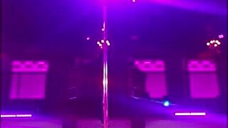 Dancer Destiny performs a full dance set at the Oval Office in Green Bay