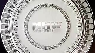 Syren de mer cowgirl fucks rome major