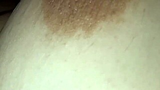 Latte from Nipples - Wanna Taste This Milf's Milk Trick?