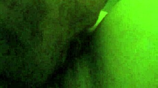 Destiny 18+ fingers her wet pussy to intense cum