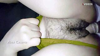 Hermanastra Caliente Le Encanta Que La Folle Culona Latina Porno Casero