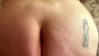 Tattooed Slut Loves Sucking And Riding Lover's Dick For Cumshot