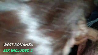 I gave Lizeth two massive cum shots right in her mouth, and she loved every drop.