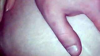 Fat pussy ass gets intense anal pounding