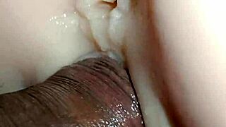 Candy bent over, getting pounded doggystyle with ass slaps