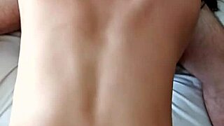 Jamileth Sucking Hard While Getting Fucked!