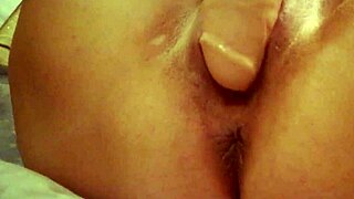 Serbian Milf Satisfies Pussy With Vibrator At Home