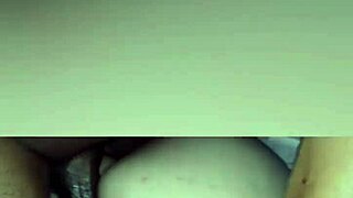 Intense anal orgasms switching from ass to pussy