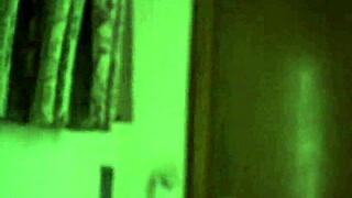 Caught Stepmom Watching Black Friend Shower DP