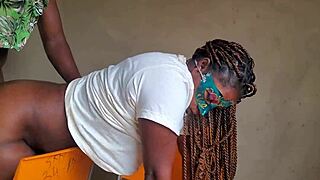 My hard bbc made her shake with orgasm all video