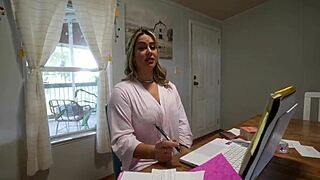 Stepmom Craves Monster Cock Co-Star