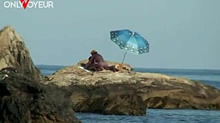 damn, that beach photoshoot turned hardcore real quick!