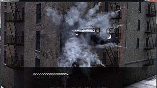 unexpected adventures part 2 by macadam