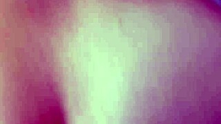 Jamileth Sucking Hard While Getting Fucked!