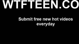 ever shared a hot couple’s wild interracial moment? dive into wtfteen 149 now!