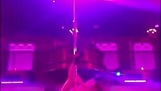 Dancer Destiny performs a full dance set at the Oval Office in Green Bay