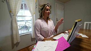 Stepmom Craves Monster Cock Co-Star