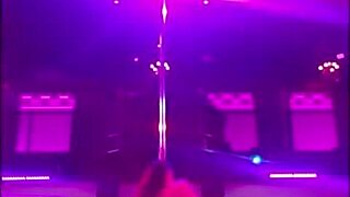 Dancer Destiny performs a full dance set at the Oval Office in Green Bay