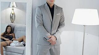 Busty Russian Beauty Liya Silver Gets Fucked Hard In Her Tight Shaved Pussy - Whiteboxxx