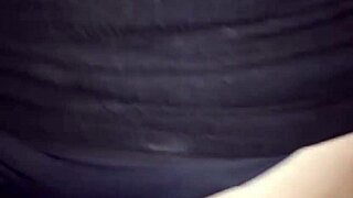 She left her husband at home and came to swing with me