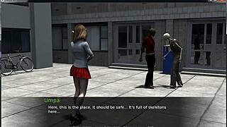 unexpected adventures part 2 by macadam