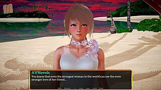 playing my new family game, episode 576