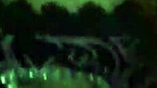 Very Late at Night Woken Up to Suck Cock with Rimjob and Anal