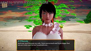 playing my new family game, episode 576