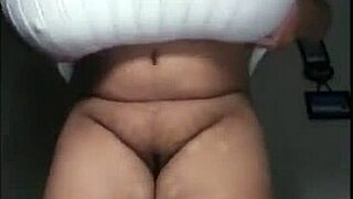 ebony webcam babe with massive tits! 🔥