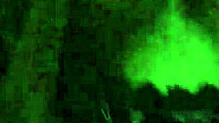 Very Late at Night Woken Up to Suck Cock with Rimjob and Anal