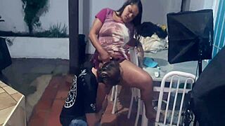 desafio do beijo na balada, quem gozar primeiro perde, alemao tatuador e paty bumbum