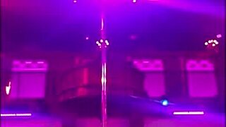 Dancer Destiny performs a full dance set at the Oval Office in Green Bay