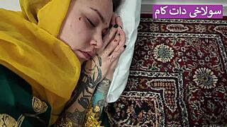 Afghan Sex Film Features Pashto Girl in Action