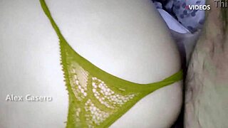 Hermanastra Caliente Le Encanta Que La Folle Culona Latina Porno Casero