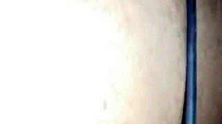 Late Night Creampie in Homemade Amateur Scene