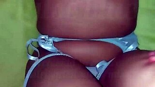 hermosa latina otaku lets me lick her ass and fuck raw part 2