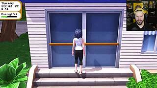 Kicked out for inappropriate act in small complex