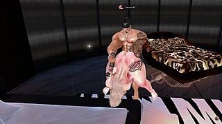 Unfaithful prostitute desires semen filling