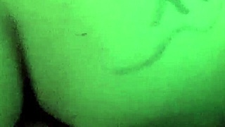 He Fills Her Pussy With Semen And She Loves It