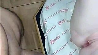 Teen loves big black cock in tight pussy.