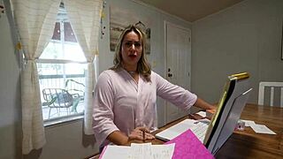 Stepmom Craves Monster Cock Co-Star