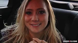 AJ Applegate's hardcore gangbang: blowjobs, assfucking, and double penetration