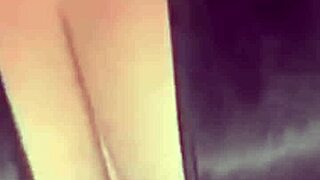 Mandi and Kiki squirt in first lesbian shoot