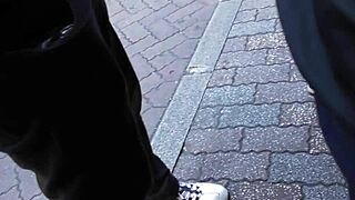 file8 cosplay unfolds with wild costumes in a thrilling display