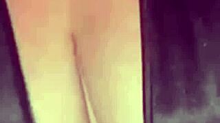 Mandi and Kiki squirt in first lesbian shoot