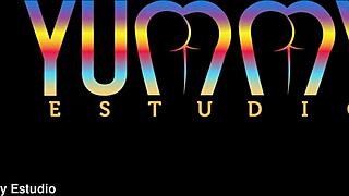 Vivian Lola Lucy Mendez Ride and Deepthroat in Orgy Penetration