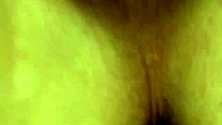 White Boy Sucks Deep Throat!