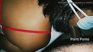 Portuguese mature amateur opens wide for deepthroat action in homemade clip