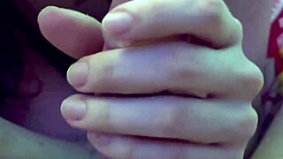 hey, check out this sounding session with lots of pre cum and cock rubbing using toys.