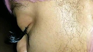 She Craves Sucking That Thick Black Cock Every Time